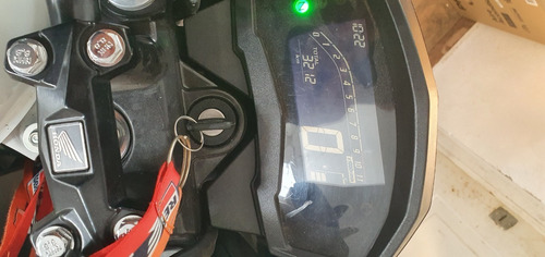 Honda Twister 220 Cc 2019