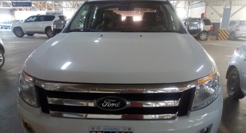 Ford Ranger 3.2 Cd 4x4 Xlt Tdci 200cv At 2015