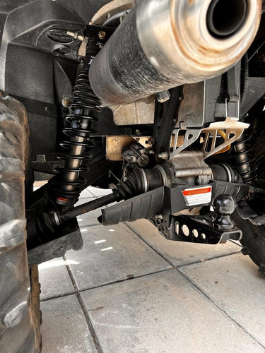 Imagen 10 de 16 de Can Am Outlander Max 800r Efi