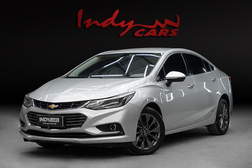 Chevrolet Cruze II 1.4 Sedan At Ltz