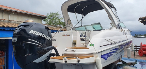 Focker 255 Ano 2008 Mercury Verado 225hp Virtual Nautica