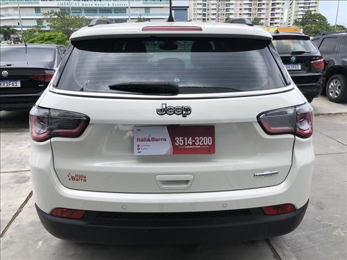 Imagem 4 de 10 de Jeep Compass 2.0 16v Longitude