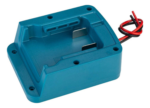 . Adaptador De Bateria Milwaukee 18v M18 Fonte De