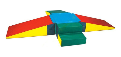Set De Escalada Didáctica Y Motricidad Combinación B