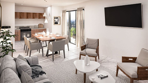 Departamento En Preventa En General Anaya, Río Churubusco 27