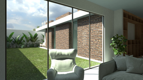 Proyecto Casa Habitación - Planos Arquitectónicos