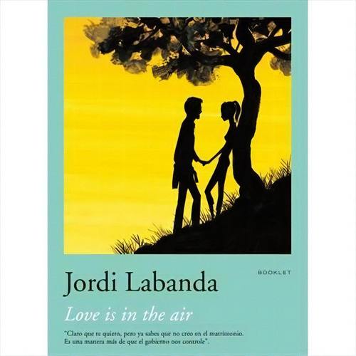 Love Is In The Air - 1ªed.(2008), De Jordi Labanda., Vol. 2. Editora Editorial Rm, Capa Mole, Edição 1 Em Espanhol, 2008