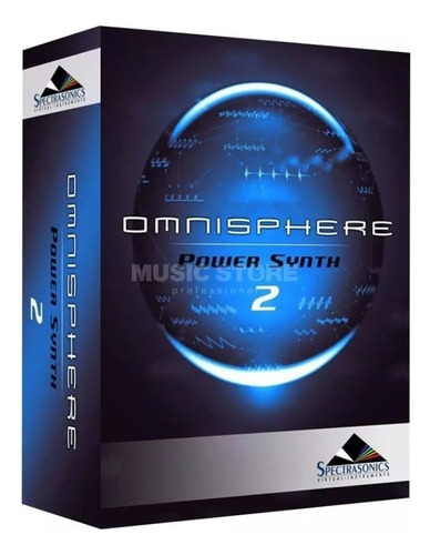 Omnisphere 2 + Librerias + Extensiones | Win O Mac |