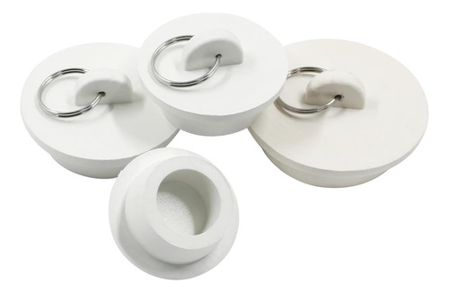 Conyce 4 Packet Fregadero Fregadero Tapon De Goma De