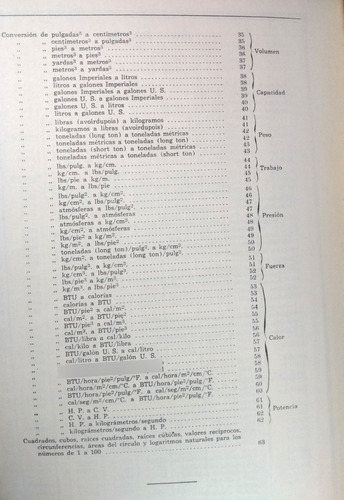 Manual De Medidas A Ernitz The British Electrical Co 1947 | MercadoLibre Manual De Medidas A Ernitz The British Electrical Co 1947 | MercadoLibre