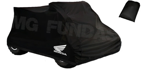 Cobertor Impermeable De Cuatri Honda Trx 200 250 300 350 400
