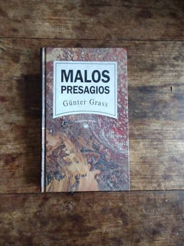 Malos Presagios - Gunter Grass - Rba