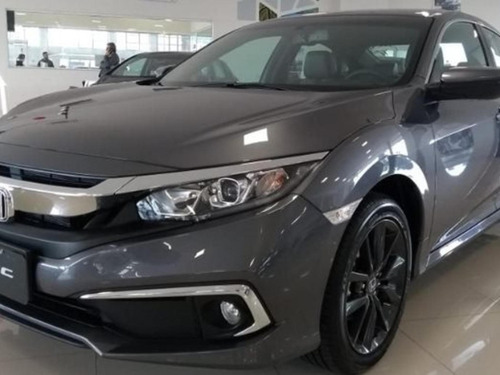 Honda Civic 2.0 Ex 16v Flex 2020/2020 Okm A Pronta Entrega