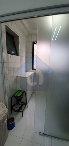 Apt 3 Dorm Sendo 1 Reversivel 1vaga E Com Sacada Prox Metro Sta Cruz - Tw15645