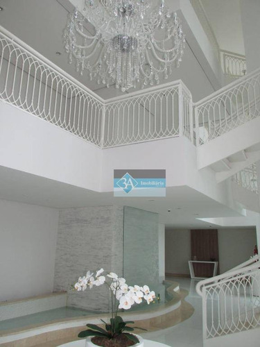 Imagem 5 de 30 de Apartamento Com 4 Dormitórios À Venda, 176 M² Por R$ 1.600.000,00 - Jardim Anália Franco - São Paulo/sp - Ap1877