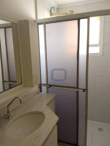 Imagem 10 de 26 de Apartamento Com 3 Dormitórios Para Alugar, 86 M² Por R$ 1.200,00/mês - Jardim Do Lago - Campinas/sp - Ap1181