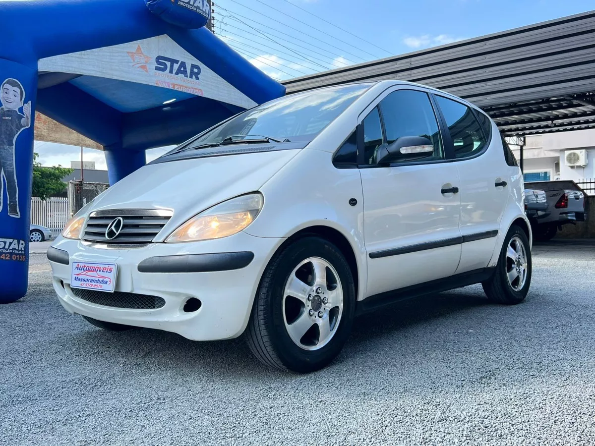 Mercedes-Benz Classe A 1.6 Classic 5p