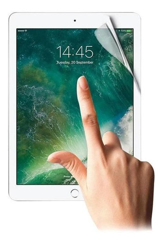 Mica Hidrogel Tablet iPad Tab Samsung Huawei High Definition