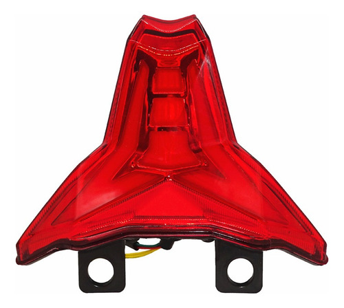 Adecuado Para Kawasaki Z1000 Z1000r 14-23 Luz Trasera Led