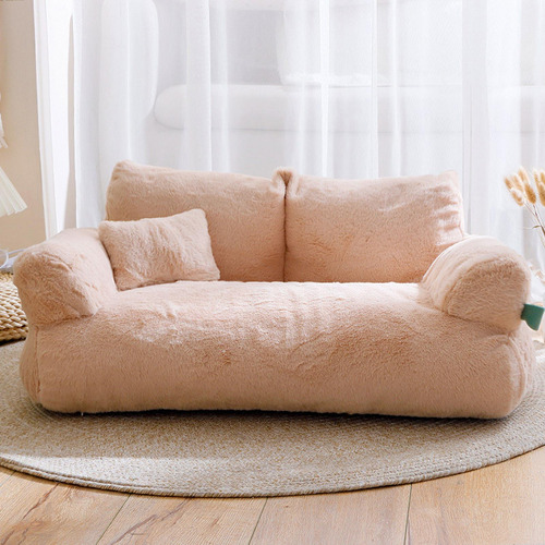 Sofá Cama Para Gatos, Cómoda Casa Exterior Para Gatos,
