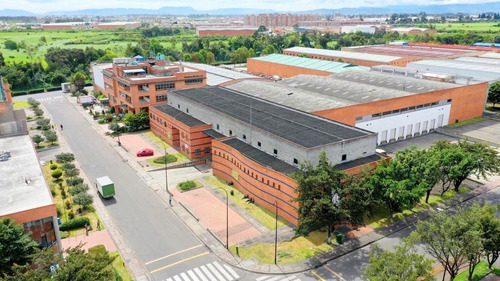 Se Arrienda Bodega En Fontibon