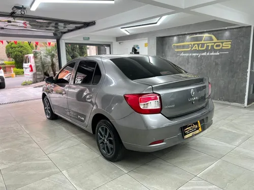 Renault Logan Mt 2020