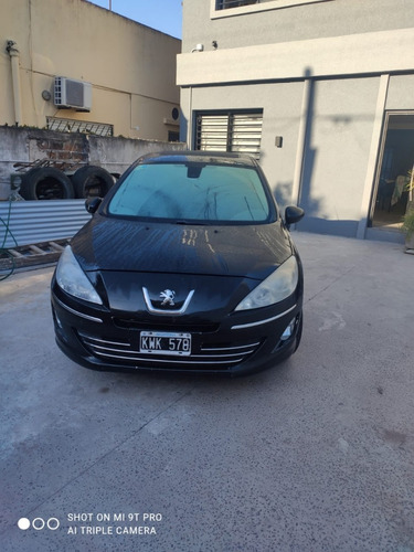 Peugeot 408 Allure 2.0