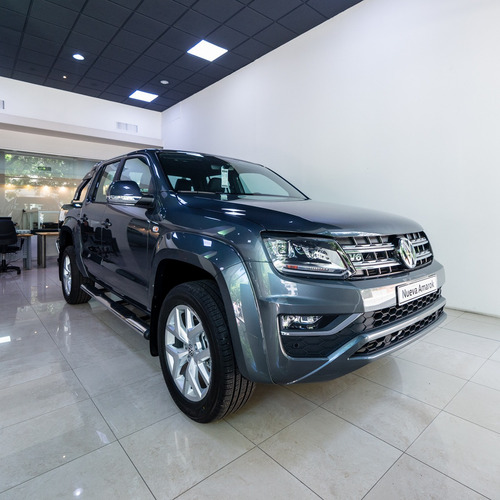 Volkswagen Amarok 3.0 V6 Cd Highline