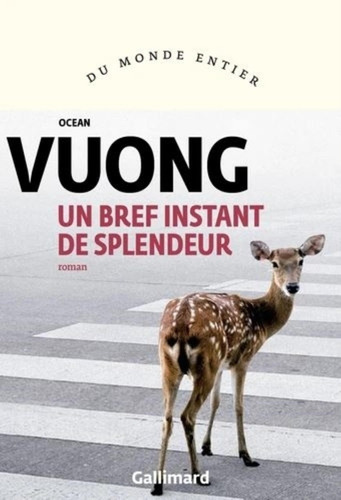 Un Bref Instant De Splendeur - Ocean Vuong