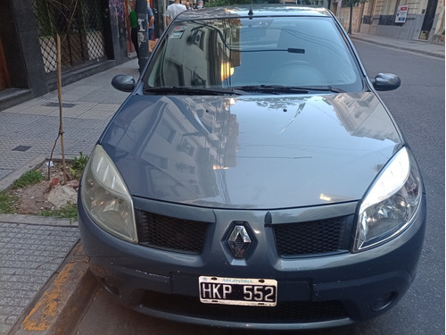 Renault Sandero 1.6 Luxe