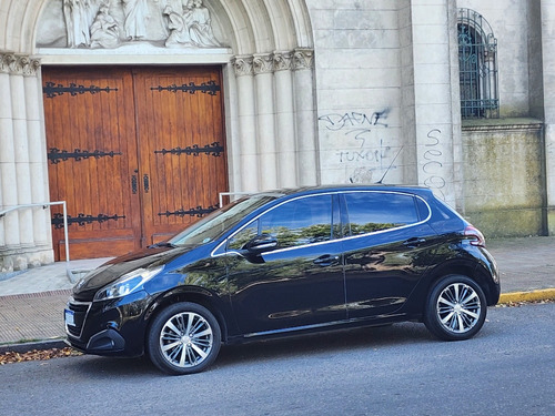 Peugeot 208 1.6 Allure Nav Tiptronic