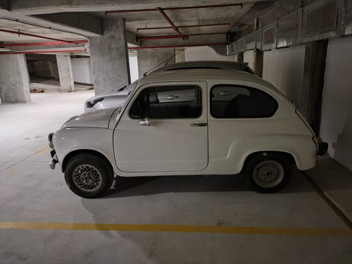 Fiat 600 S 1977