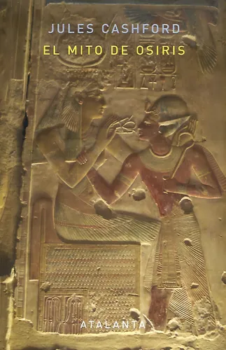Libro El Mito De Osiris