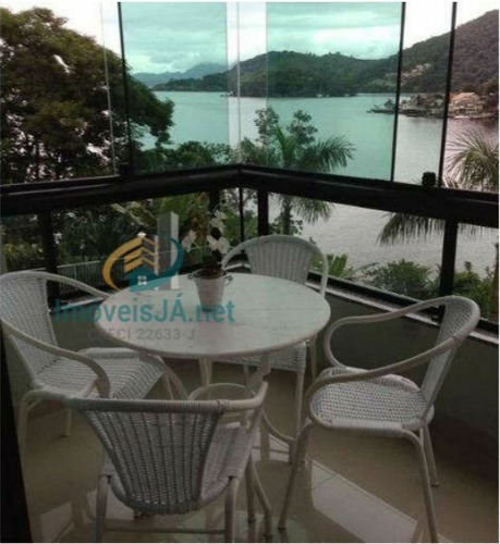 Imagem 9 de 24 de Apartamento Alto Padrão À Venda Em Angra Dos Reis/rj - 865