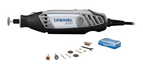 Dremel Mototool 3000 Rectificador Nuevo Con 10 Accesorios 