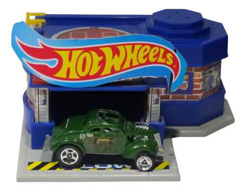 Hot Wheels Pass`n Gasser Ed-2019 Su-299