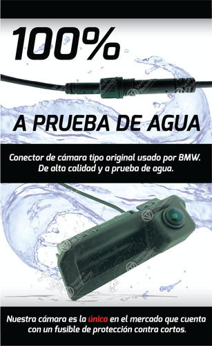 Cámara De Reversa Para Audi Q5 Pantalla 10.1 2021 - 2023