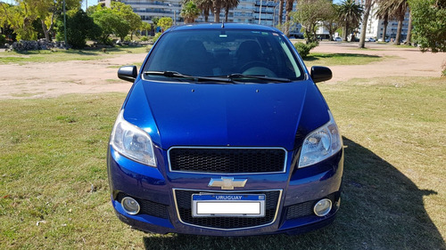 Chevrolet Aveo G3 1.6 Lt Año 2014
