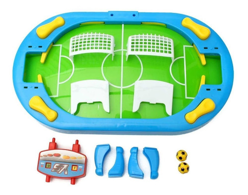 Tabletop Shoot Tejo Futbol De Mesa Para Niños 2 Jugadores