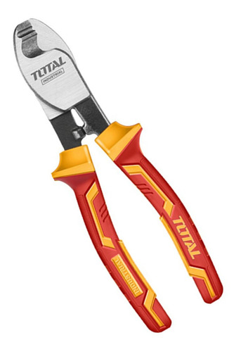 Cortador De Cable Aislado 6 Pulgadas Total Thtip2761