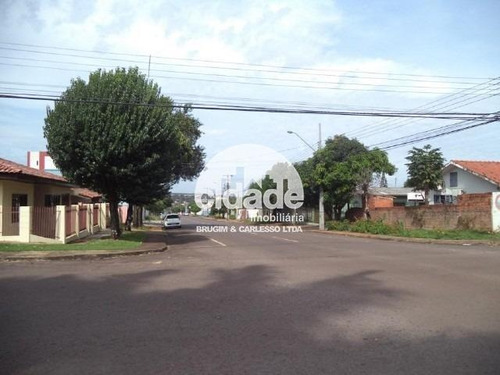 Imagem 3 de 11 de Terreno À Venda, Centro - Cascavel/pr - 11685
