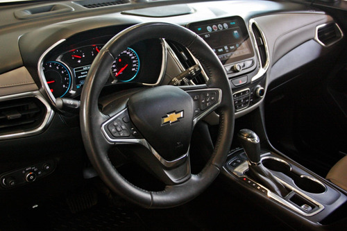 Imagem 10 de 15 de Chevrolet Equinox 2.0 16v Turbo Gasolina Premier Awd