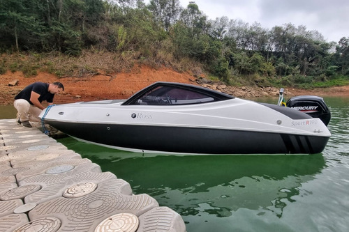 Imagem 9 de 25 de Lancha 19 Pés 2022 Nova - 10 Dias Para Entrega -100 Hp