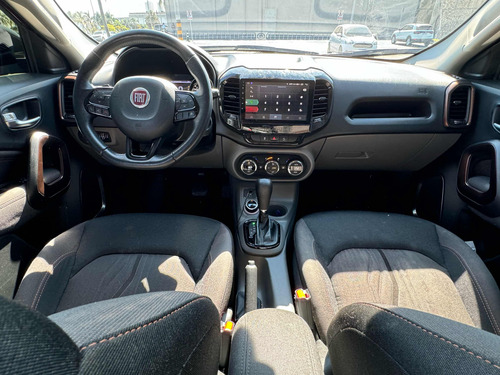 Fiat Toro 2.0 Volcano 4x4 Aut. 4p