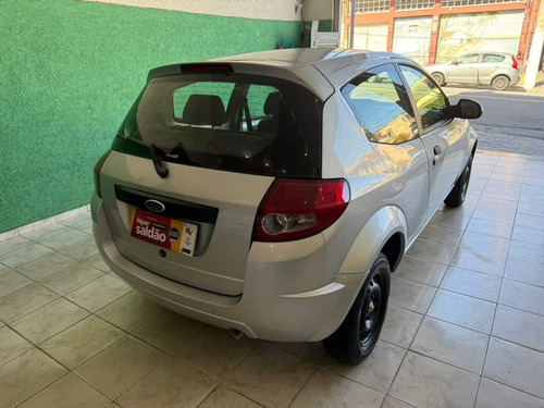 Ford Ka 1.0 Flex 3p