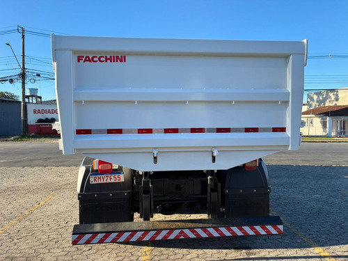 Vw 26-280 Basculante 2022 10m3