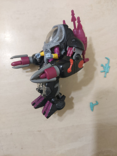 Figura Exo Squad Phaeton Command E Frame 1993 Playmates (Usado)
