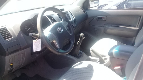 Toyota Hilux 4x2.c/d.dx.pack.2.5.tdi.2012