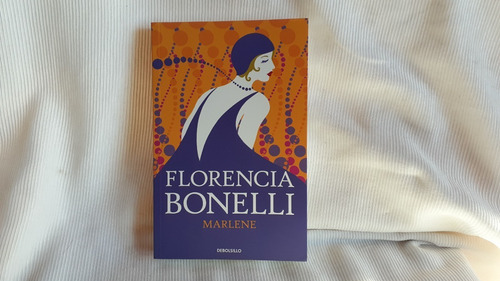 Imagen 1 de 5 de Marlene Florencia Bonelli Debolsillo