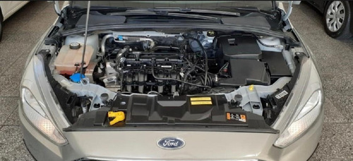 Imagen 4 de 8 de Ford Focus Iii 1.6 S 2016